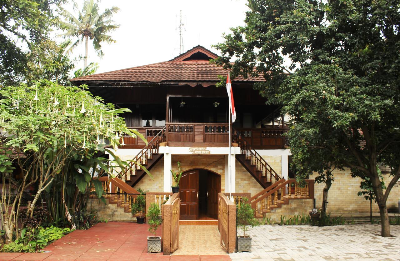 RedDoorz Hostel @ Dago 2 Bandung Exterior foto